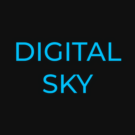 Digital Sky Logo